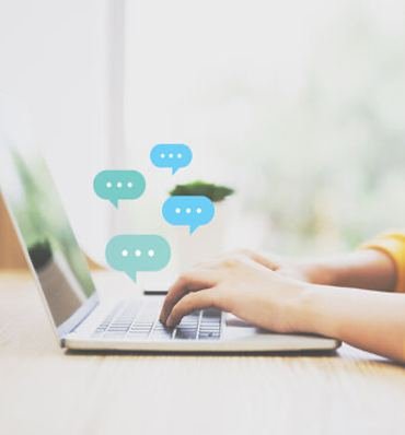 Chat interno y coordinación de equipos